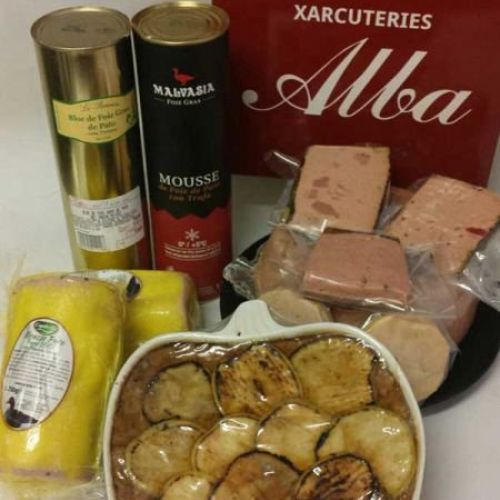 instal·lacions alba xarcuteries