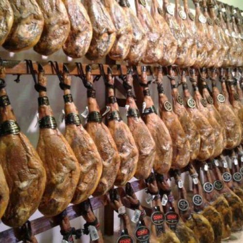 instalaciones charcuterías Alba